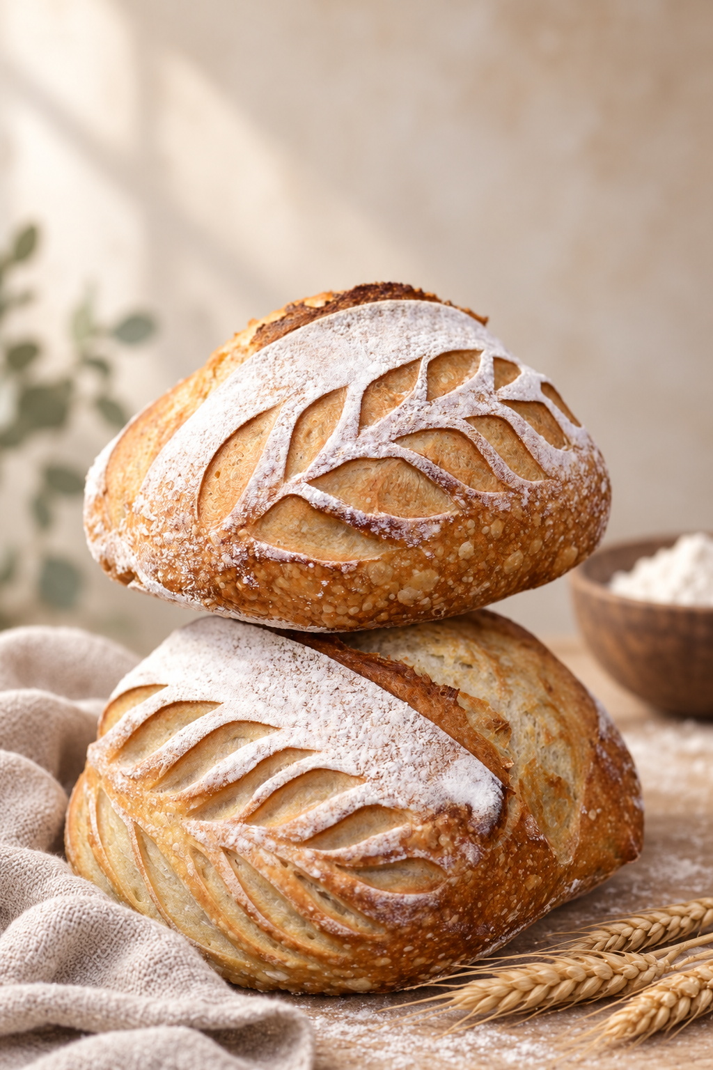The Art of Sourdough Bread Making | Hands-On Class